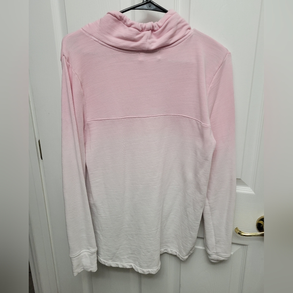 Vineyard Vines EUC Pullover Pink Women's - Picture 3 of 5